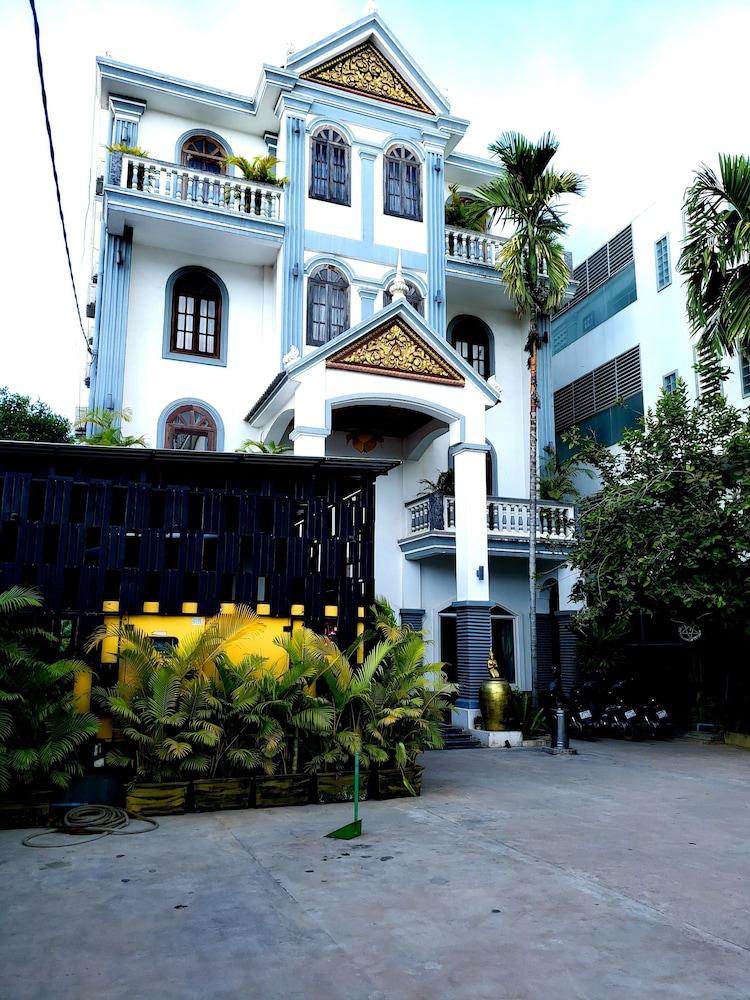 Parent Heritage Angkor Villa Siem Reap Exterior photo