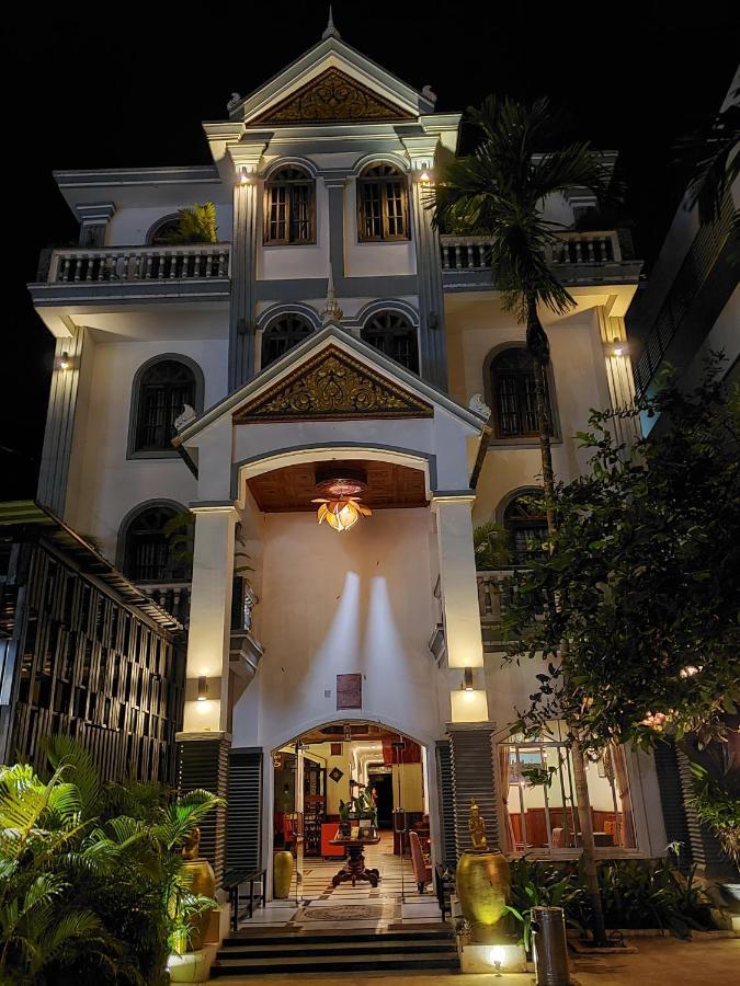 Parent Heritage Angkor Villa Siem Reap Exterior photo